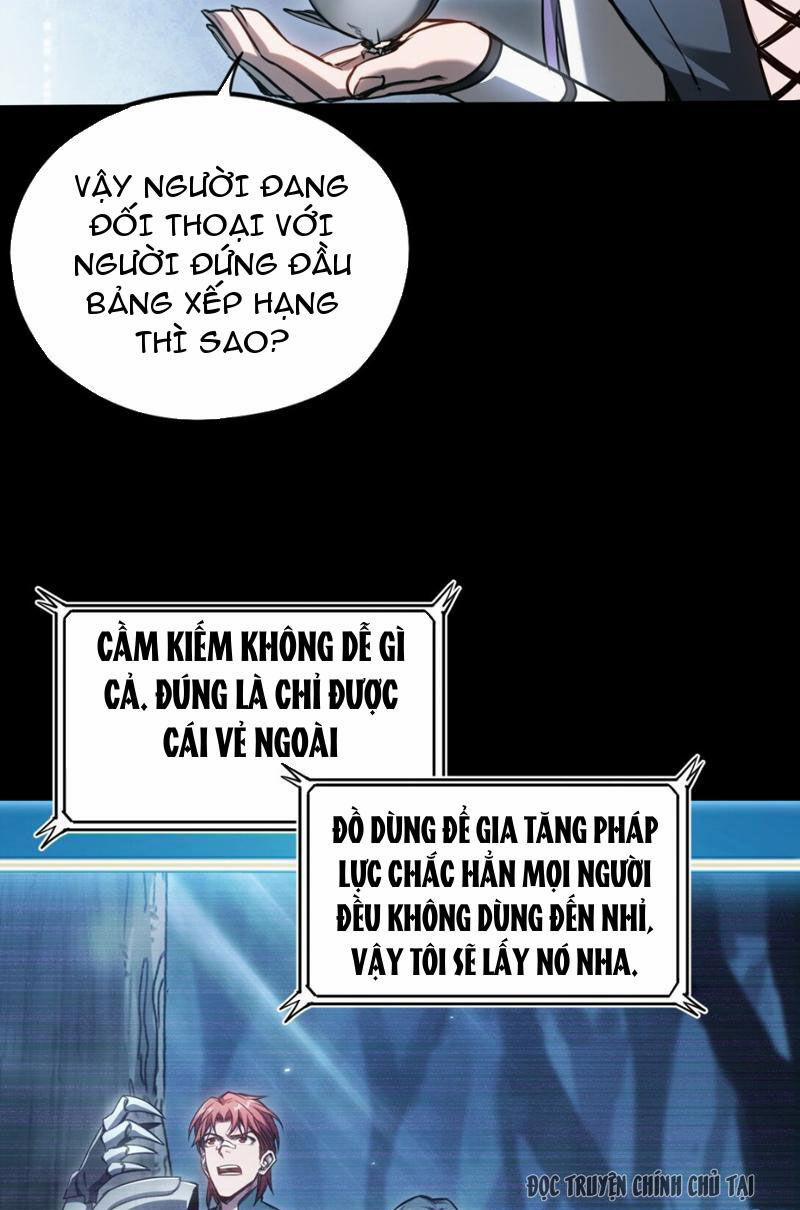 Boss Cuối Chấp Nhận Trở Thành Người Chơi 13 trang 20