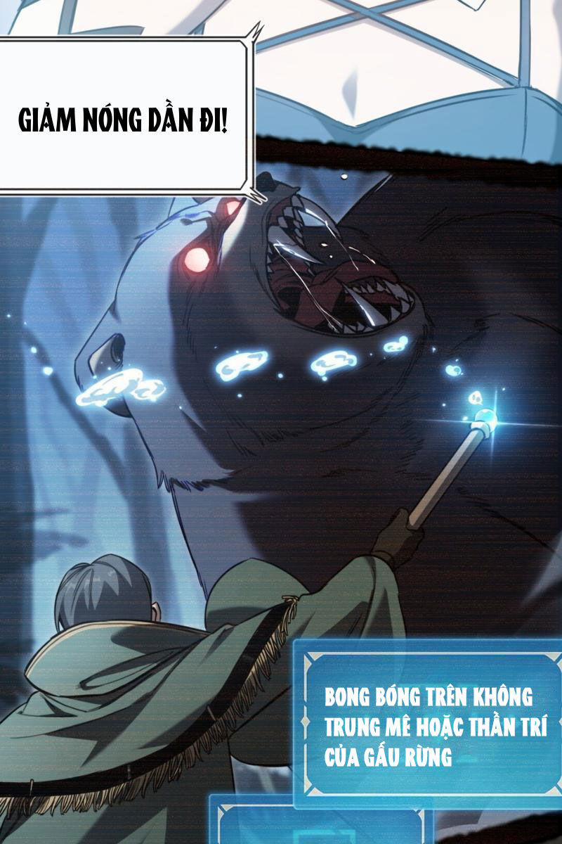 Boss Cuối Chấp Nhận Trở Thành Người Chơi 13 trang 3