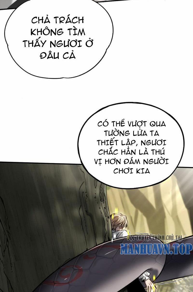 Boss Cuối Chấp Nhận Trở Thành Người Chơi 13 trang 32