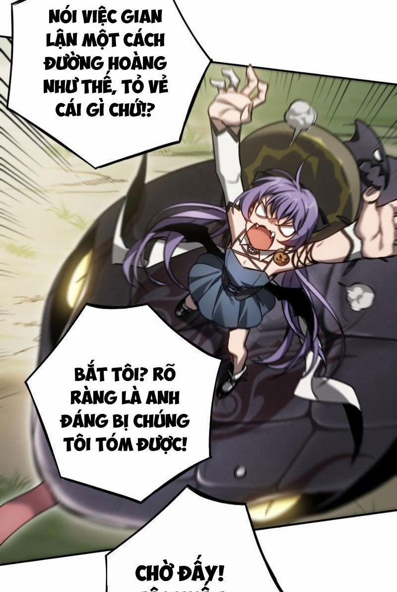 Boss Cuối Chấp Nhận Trở Thành Người Chơi 13 trang 43