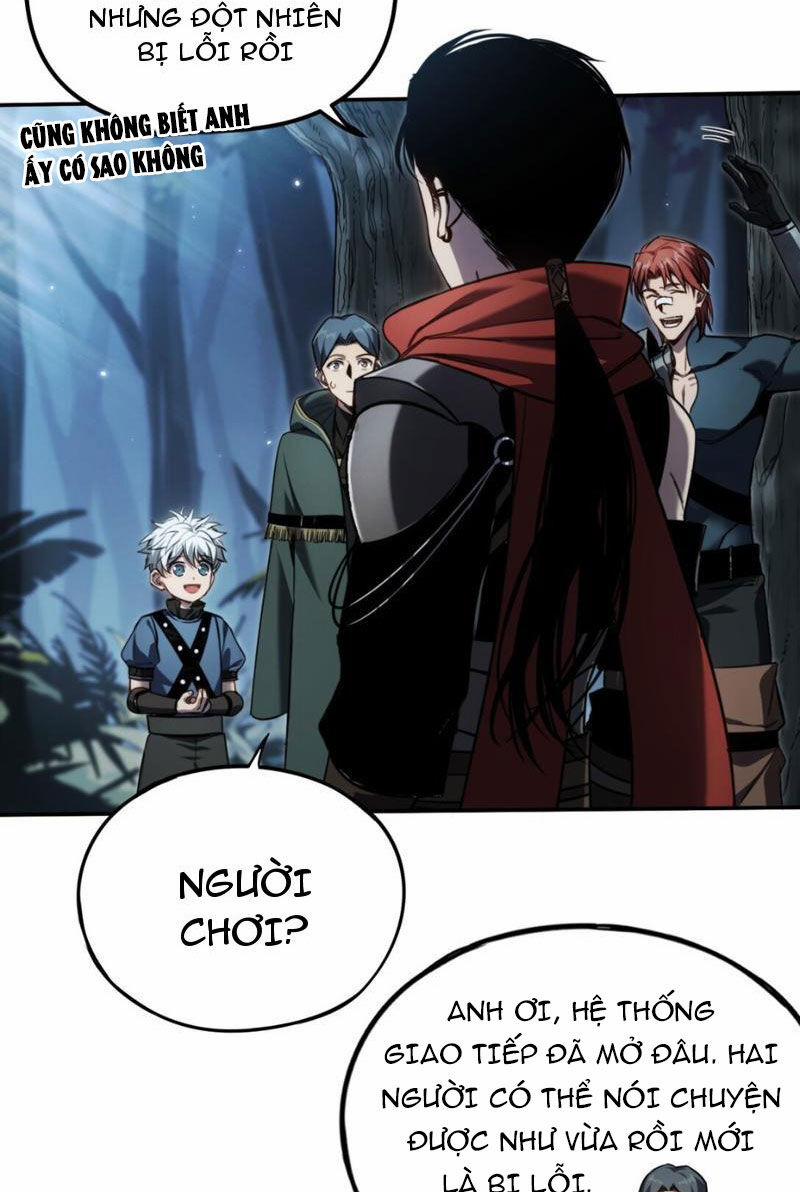 Boss Cuối Chấp Nhận Trở Thành Người Chơi 13 trang 50