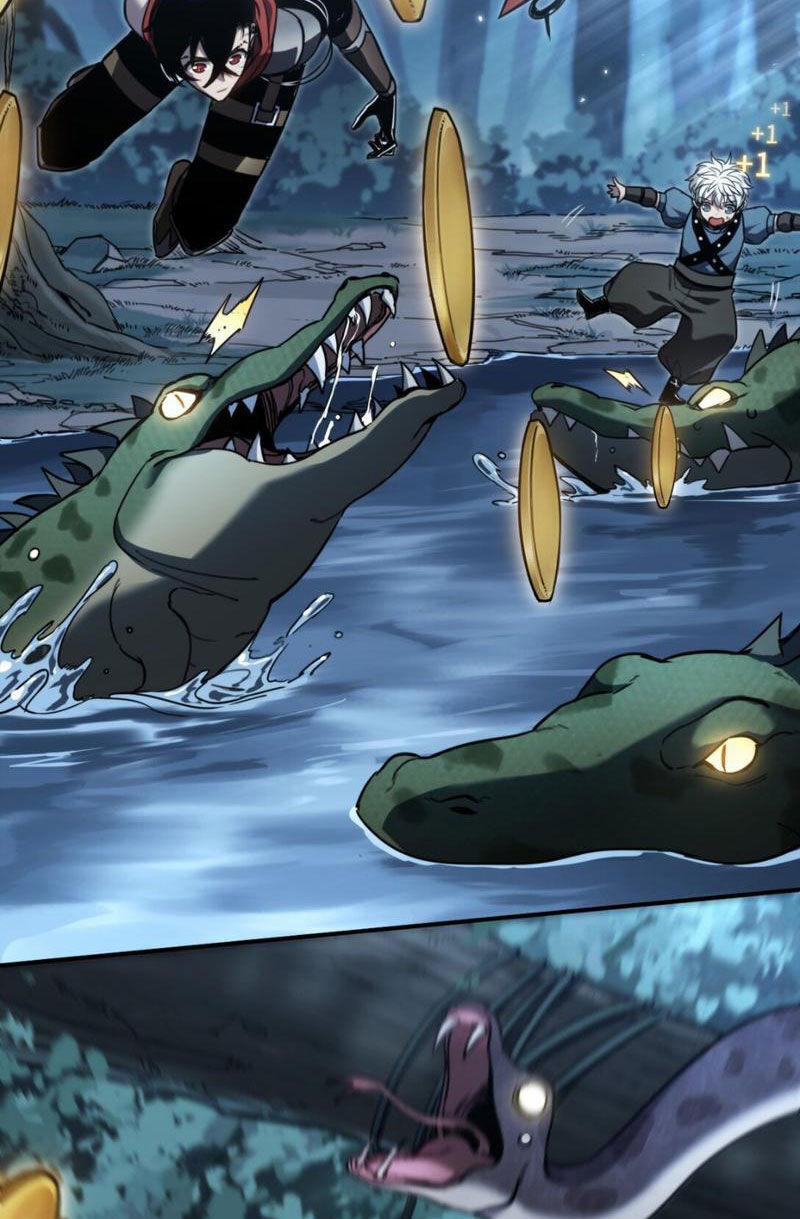 Boss Cuối Chấp Nhận Trở Thành Người Chơi 14 trang 49