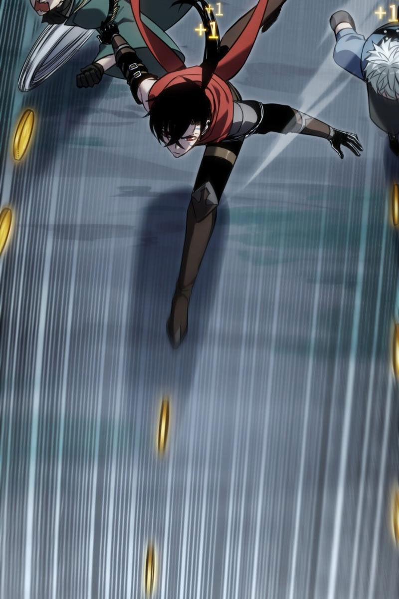 Boss Cuối Chấp Nhận Trở Thành Người Chơi 14 trang 7