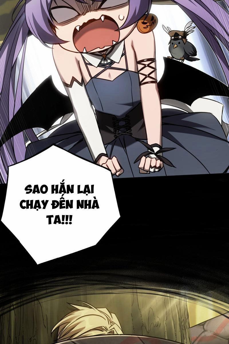 Boss Cuối Chấp Nhận Trở Thành Người Chơi 15 trang 10