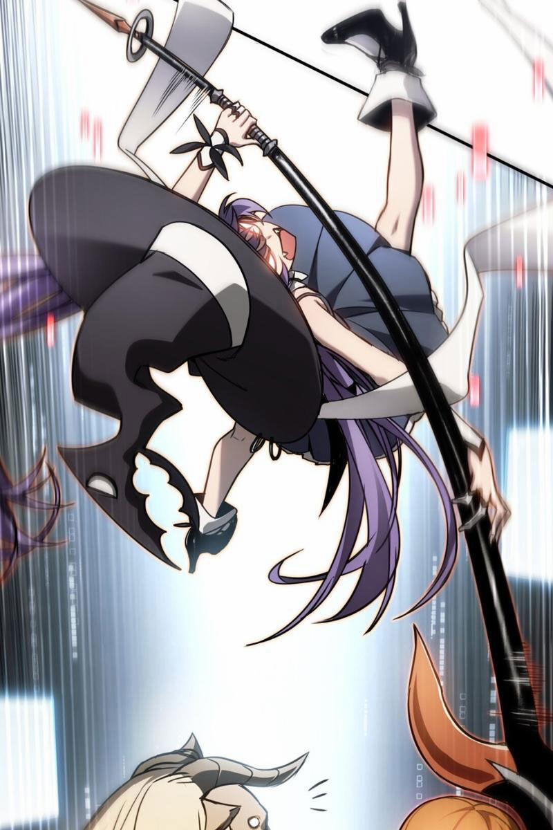 Boss Cuối Chấp Nhận Trở Thành Người Chơi 15 trang 14