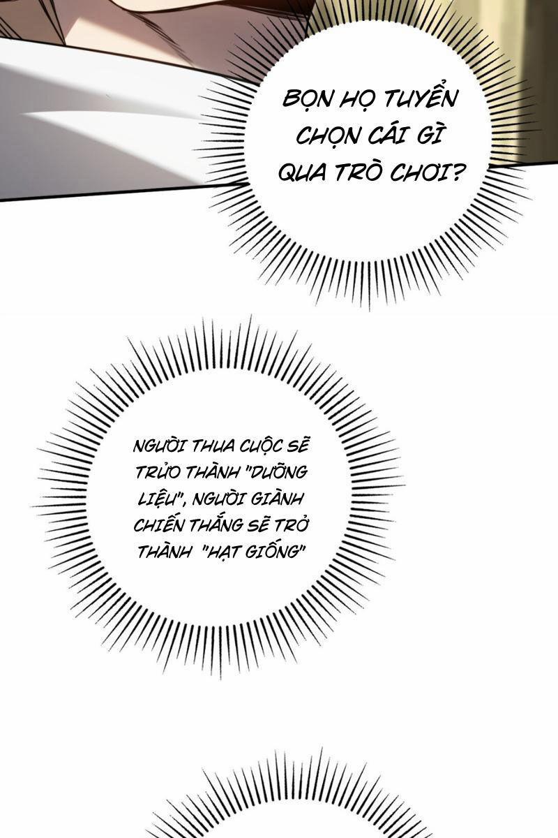 Boss Cuối Chấp Nhận Trở Thành Người Chơi 15 trang 27