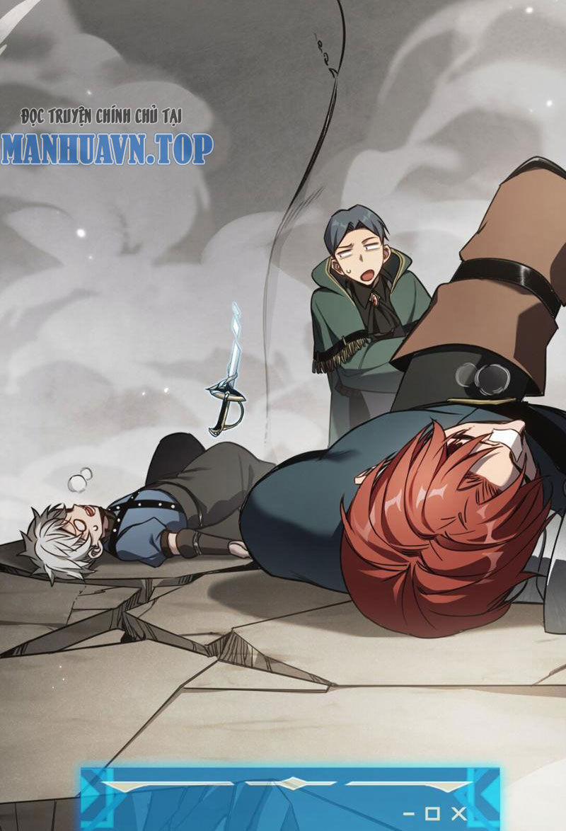 Boss Cuối Chấp Nhận Trở Thành Người Chơi 15 trang 41