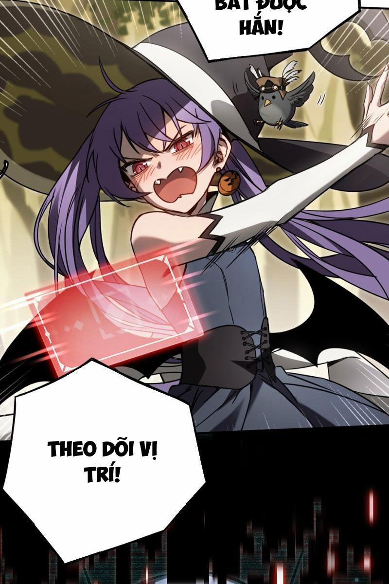 Boss Cuối Chấp Nhận Trở Thành Người Chơi 15 trang 7