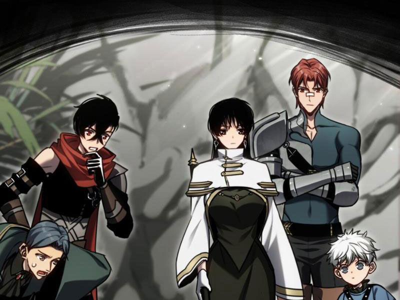 Boss Cuối Chấp Nhận Trở Thành Người Chơi 18 trang 41