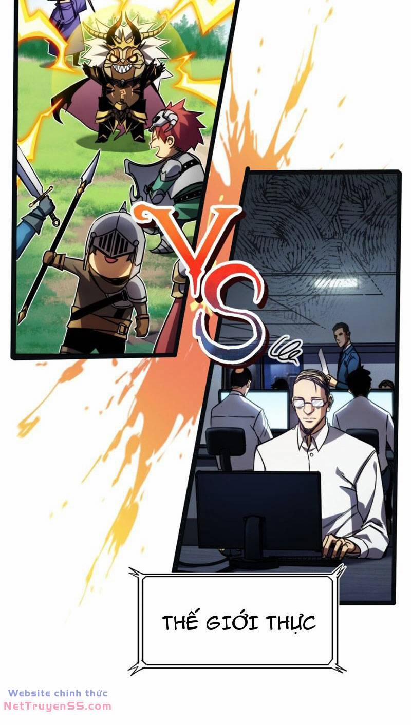 Boss Cuối Chấp Nhận Trở Thành Người Chơi 2 trang 21