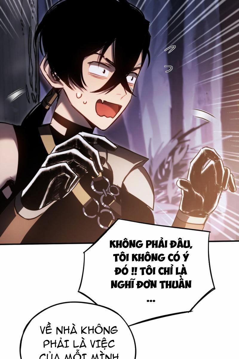 Boss Cuối Chấp Nhận Trở Thành Người Chơi 21 trang 20