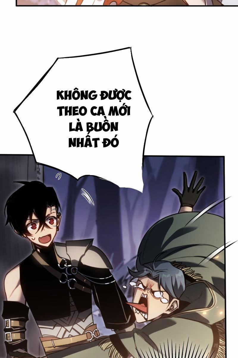Boss Cuối Chấp Nhận Trở Thành Người Chơi 21 trang 23