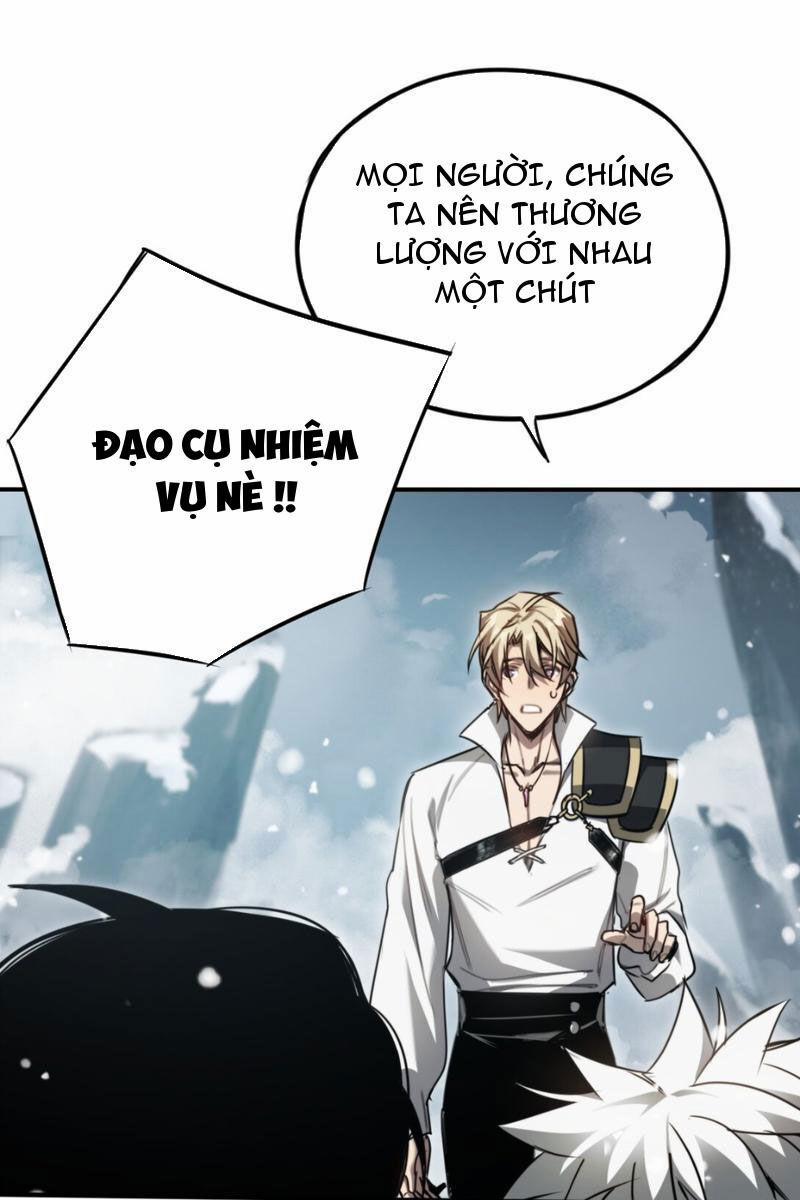 Boss Cuối Chấp Nhận Trở Thành Người Chơi 21 trang 53