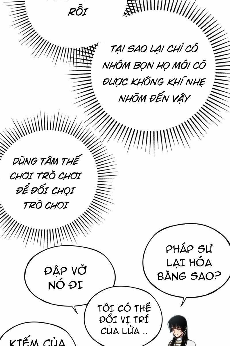 Boss Cuối Chấp Nhận Trở Thành Người Chơi 21 trang 58