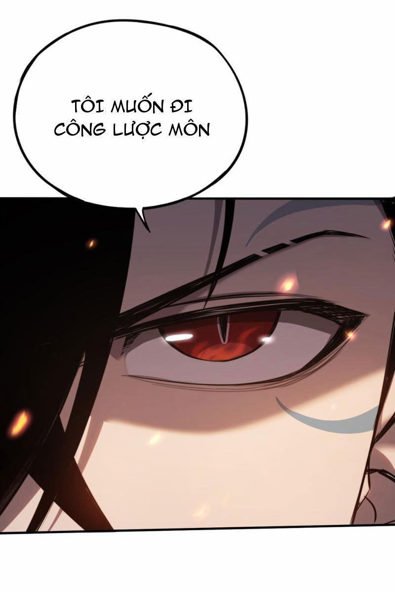 Boss Cuối Chấp Nhận Trở Thành Người Chơi 21 trang 6