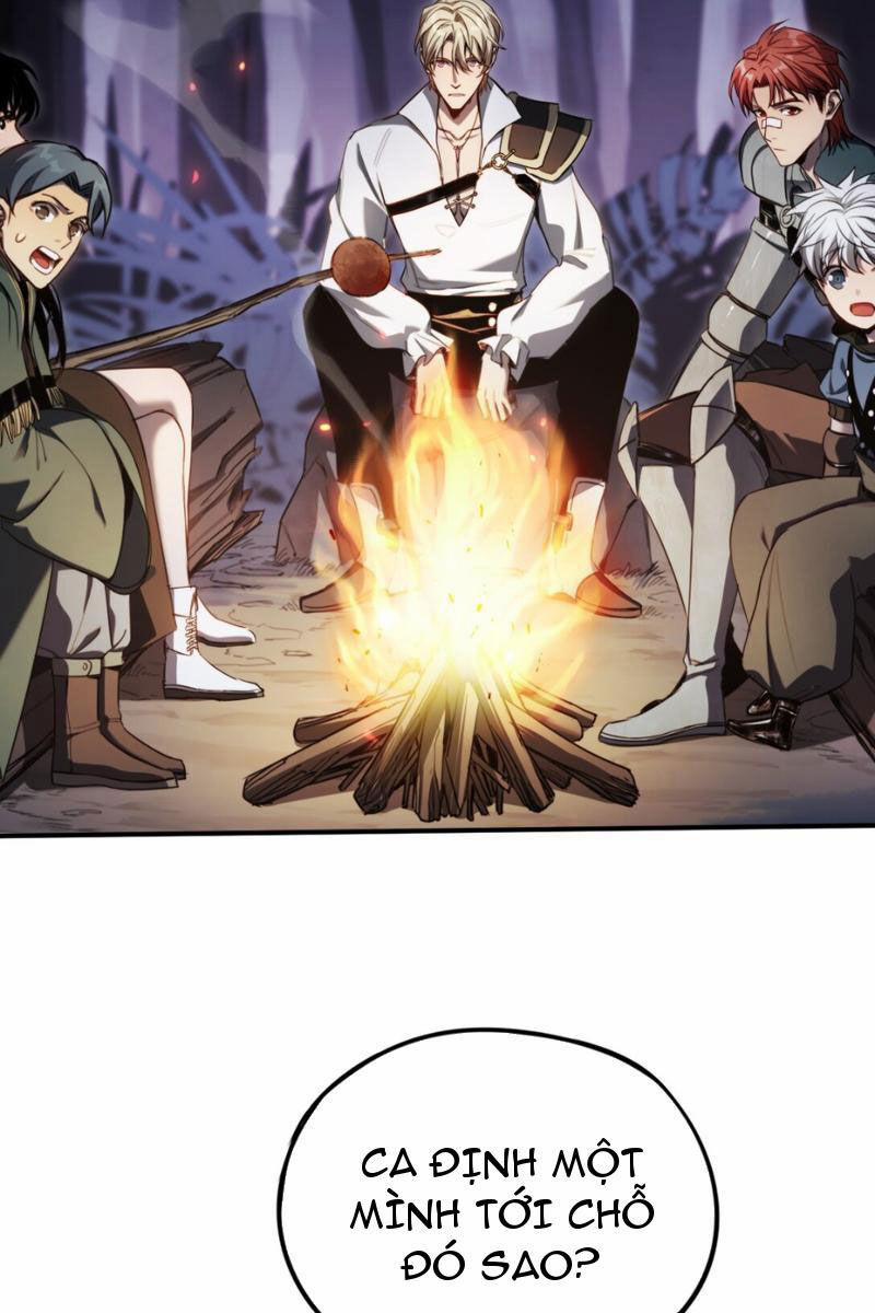 Boss Cuối Chấp Nhận Trở Thành Người Chơi 21 trang 8