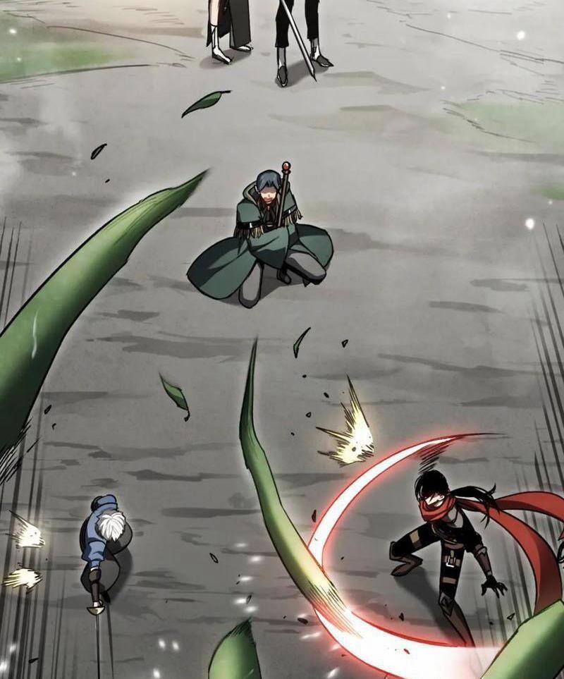 Boss Cuối Chấp Nhận Trở Thành Người Chơi 23 trang 57