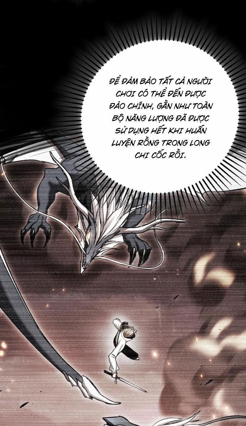 Boss Cuối Chấp Nhận Trở Thành Người Chơi 24 trang 21