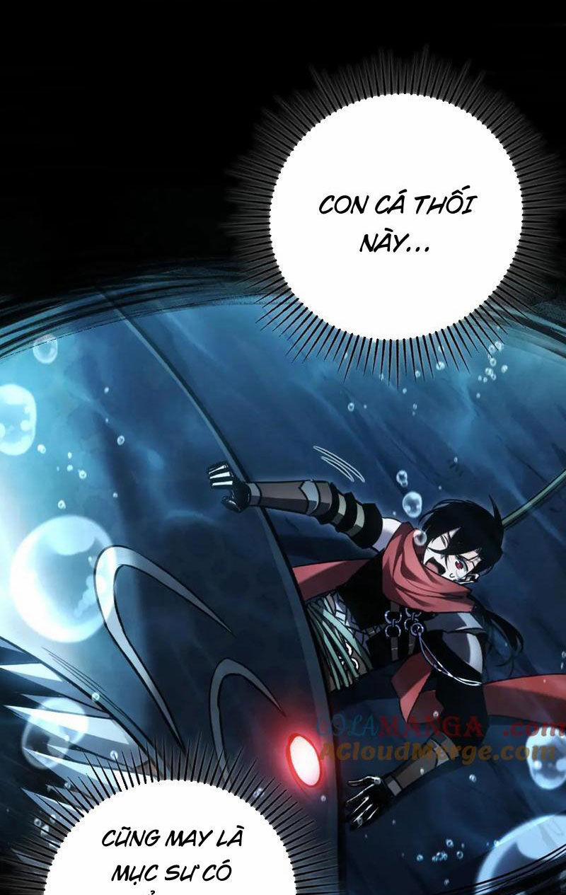 Boss Cuối Chấp Nhận Trở Thành Người Chơi 26 trang 9