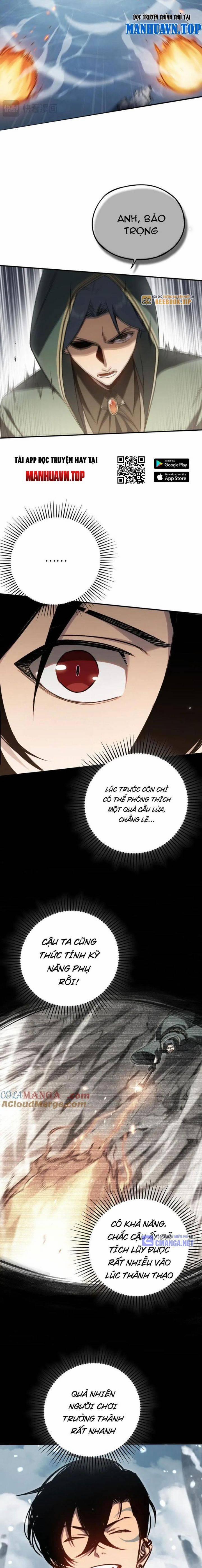 Boss Cuối Chấp Nhận Trở Thành Người Chơi 27 trang 11