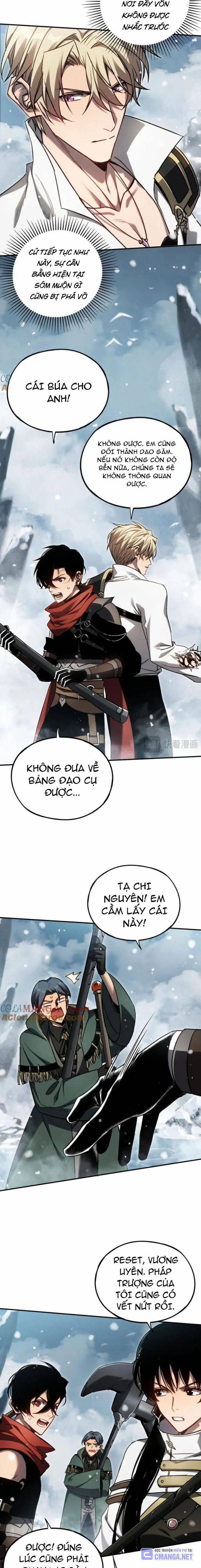 Boss Cuối Chấp Nhận Trở Thành Người Chơi 27 trang 6