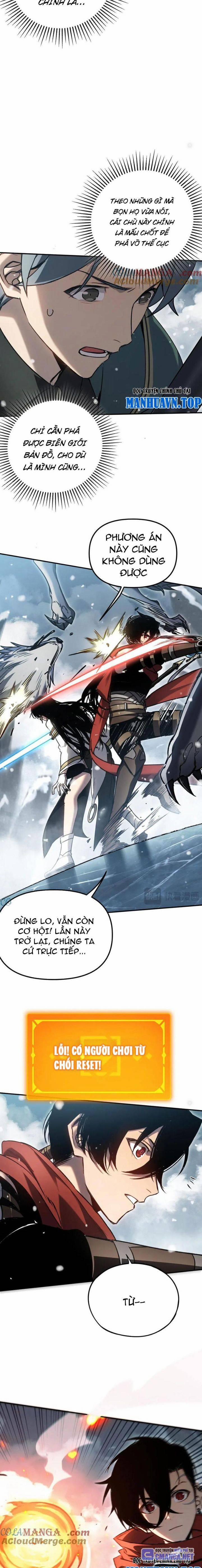 Boss Cuối Chấp Nhận Trở Thành Người Chơi 27 trang 8