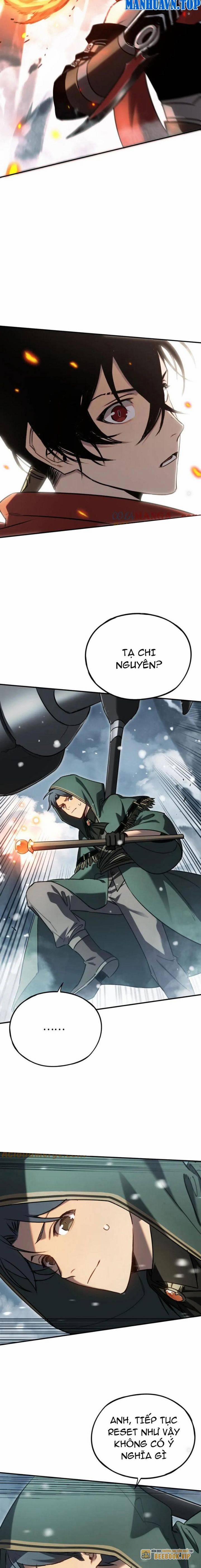 Boss Cuối Chấp Nhận Trở Thành Người Chơi 27 trang 9