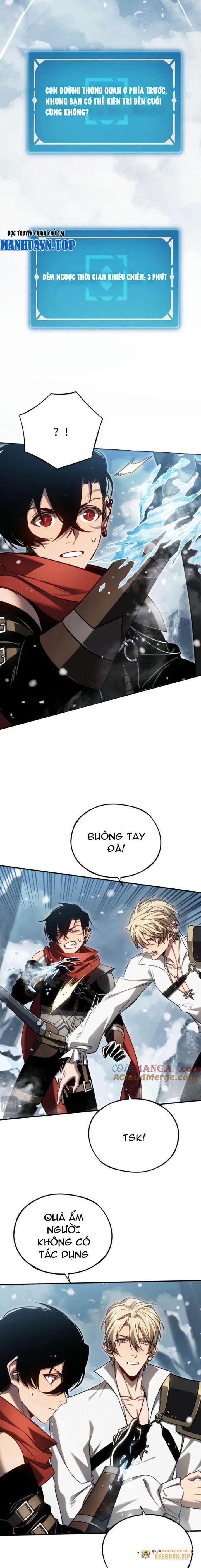 Boss Cuối Chấp Nhận Trở Thành Người Chơi 28 trang 10