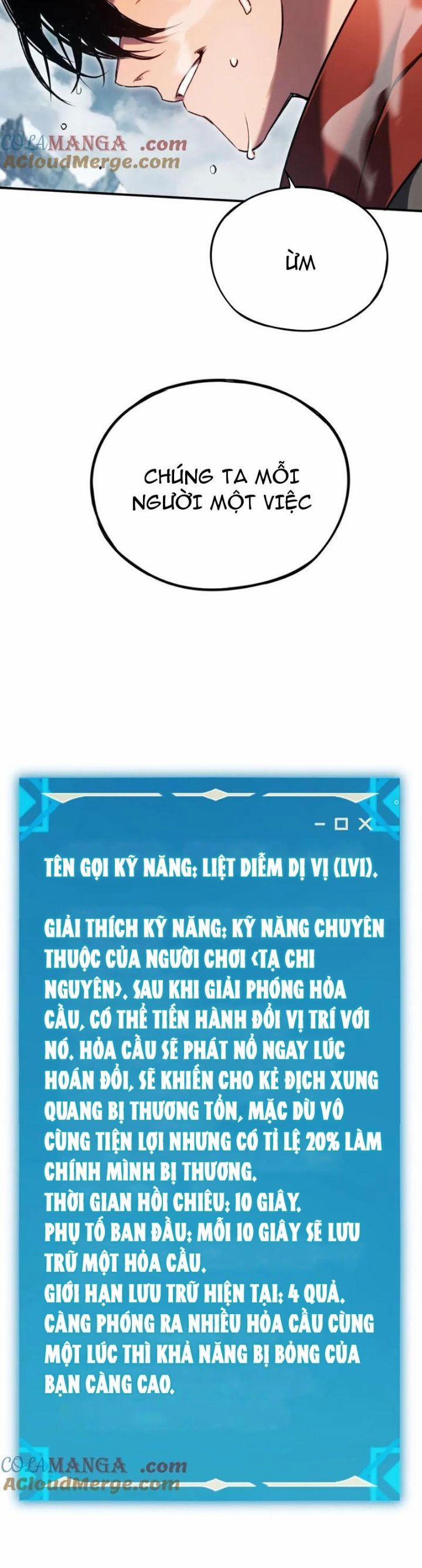 Boss Cuối Chấp Nhận Trở Thành Người Chơi 28 trang 15