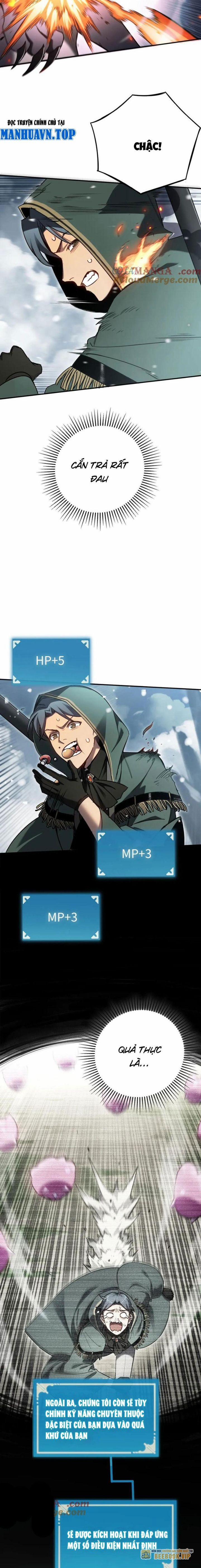 Boss Cuối Chấp Nhận Trở Thành Người Chơi 28 trang 2