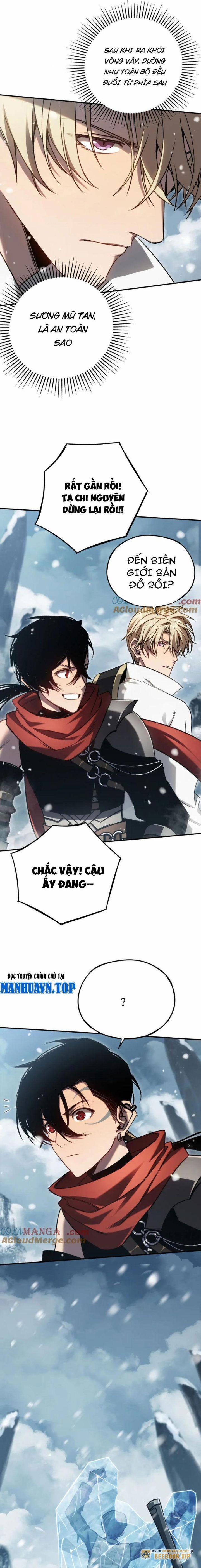 Boss Cuối Chấp Nhận Trở Thành Người Chơi 28 trang 6