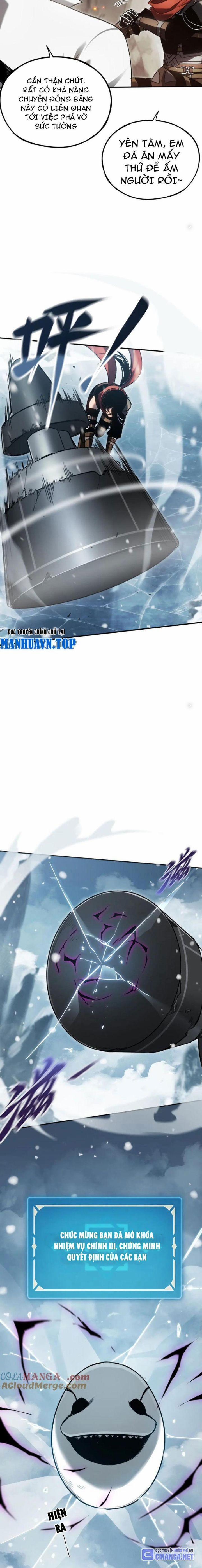 Boss Cuối Chấp Nhận Trở Thành Người Chơi 28 trang 9