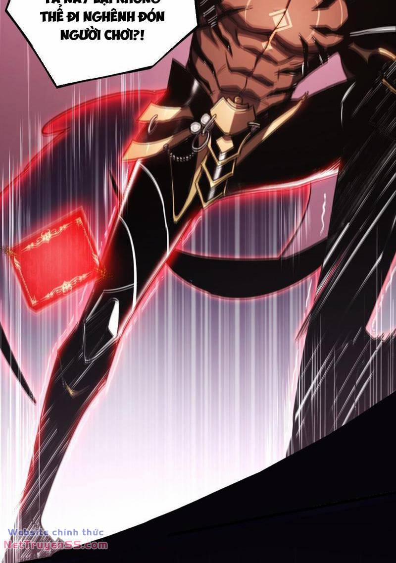 Boss Cuối Chấp Nhận Trở Thành Người Chơi 3 trang 16