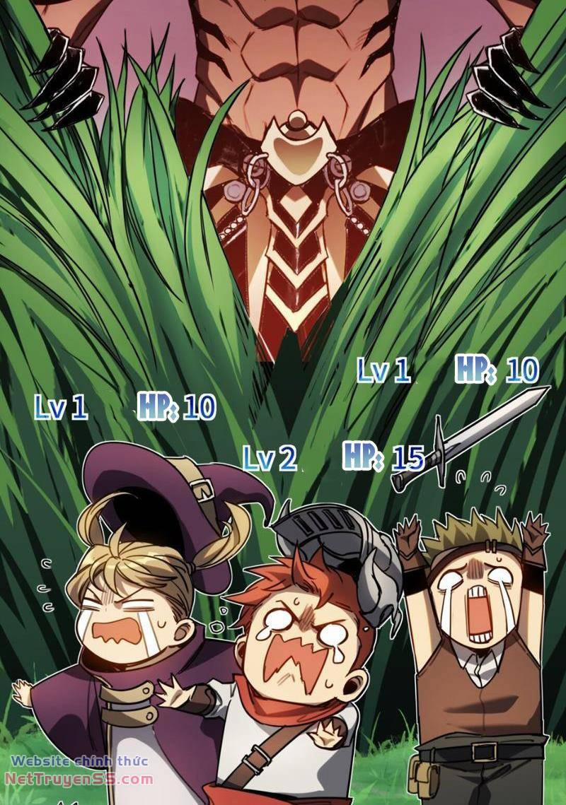 Boss Cuối Chấp Nhận Trở Thành Người Chơi 3 trang 19