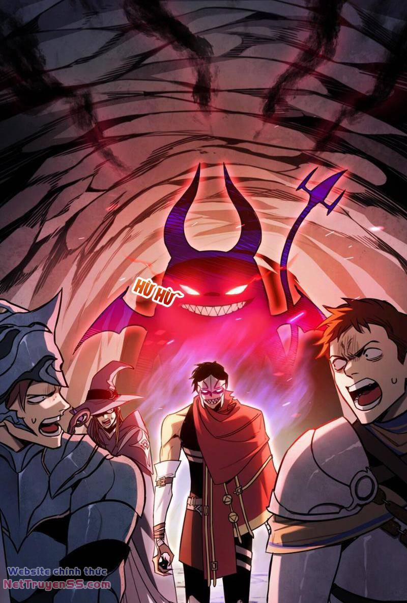 Boss Cuối Chấp Nhận Trở Thành Người Chơi 3 trang 30