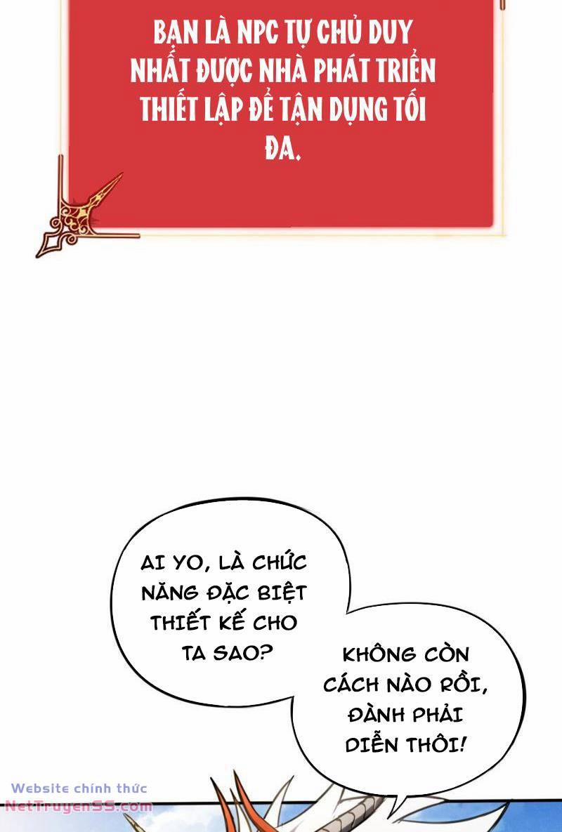 Boss Cuối Chấp Nhận Trở Thành Người Chơi 3 trang 32