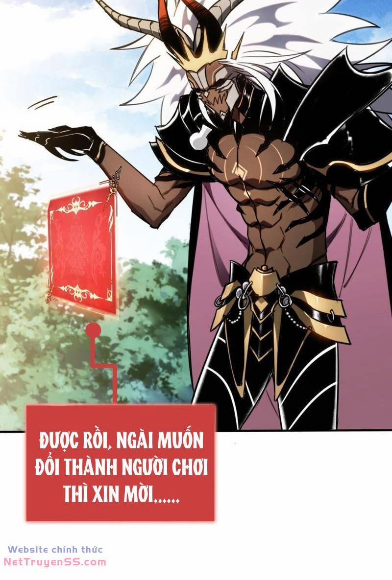 Boss Cuối Chấp Nhận Trở Thành Người Chơi 3 trang 33