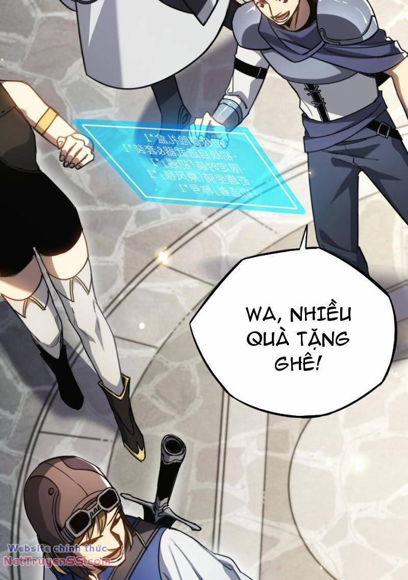 Boss Cuối Chấp Nhận Trở Thành Người Chơi 3 trang 4