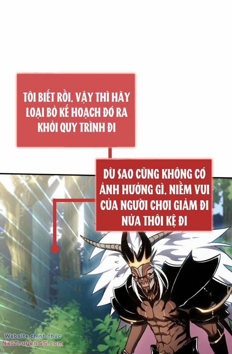 Boss Cuối Chấp Nhận Trở Thành Người Chơi 3 trang 42