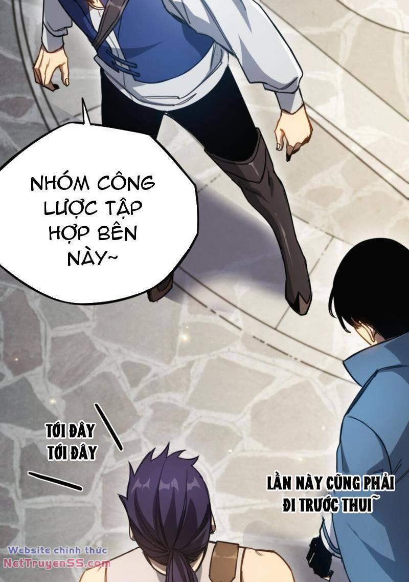 Boss Cuối Chấp Nhận Trở Thành Người Chơi 3 trang 5