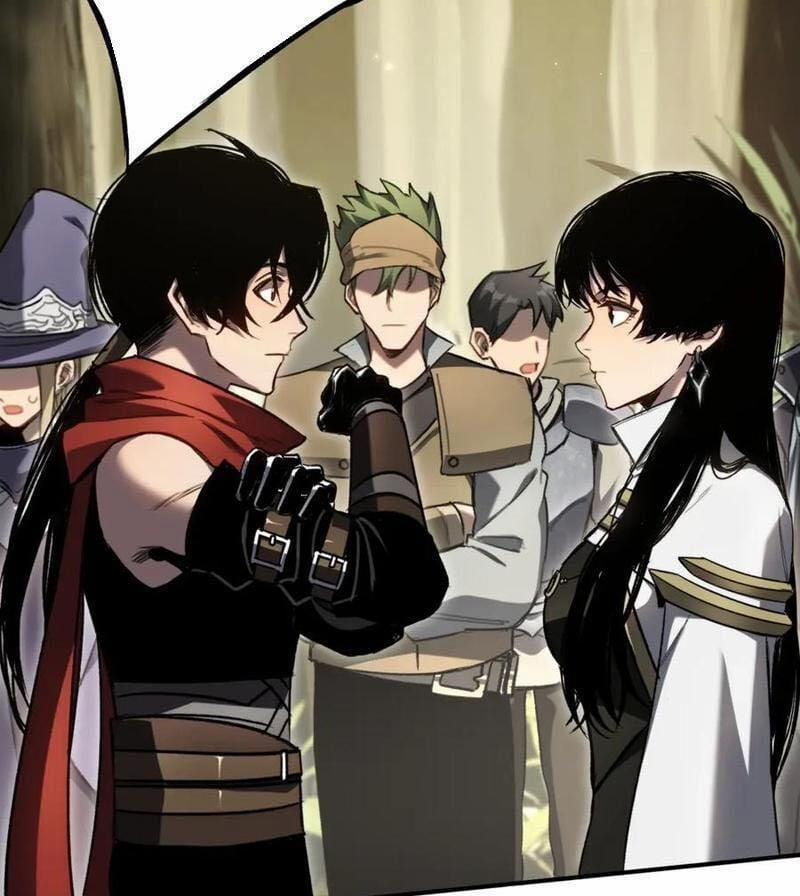 Boss Cuối Chấp Nhận Trở Thành Người Chơi 33 trang 5