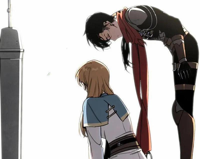 Boss Cuối Chấp Nhận Trở Thành Người Chơi 35 trang 18