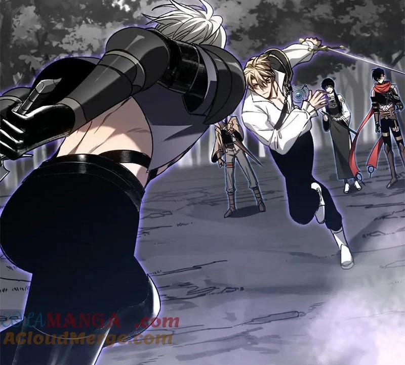 Boss Cuối Chấp Nhận Trở Thành Người Chơi 36 trang 129