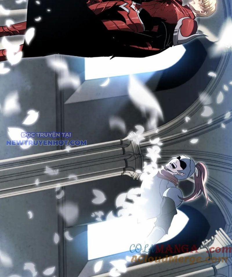 Boss Cuối Chấp Nhận Trở Thành Người Chơi 46 trang 27