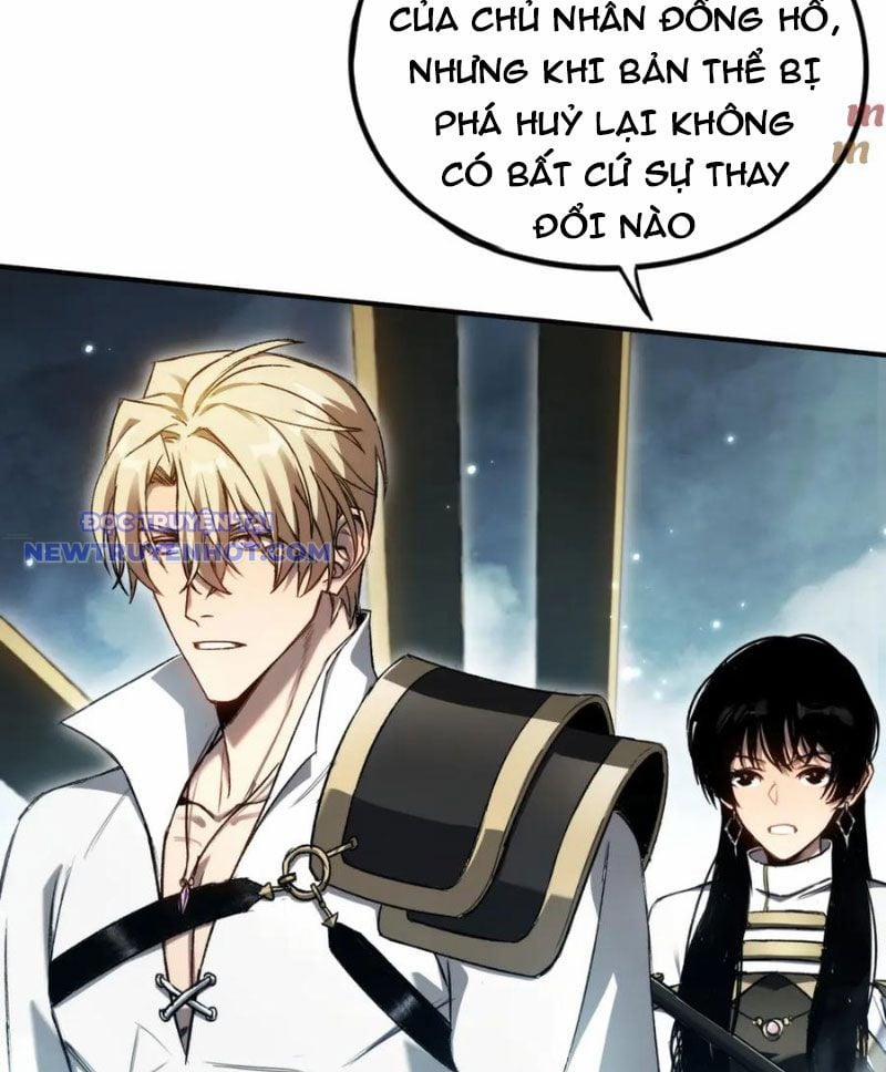 Boss Cuối Chấp Nhận Trở Thành Người Chơi 47 trang 10