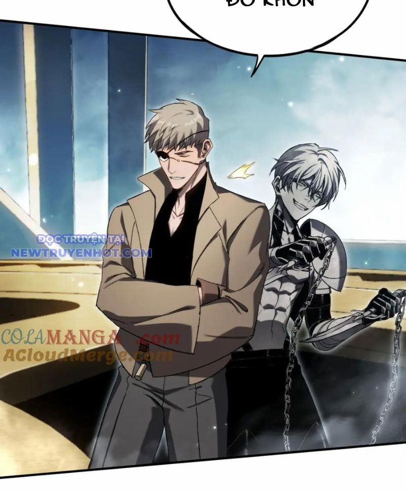 Boss Cuối Chấp Nhận Trở Thành Người Chơi 47 trang 12