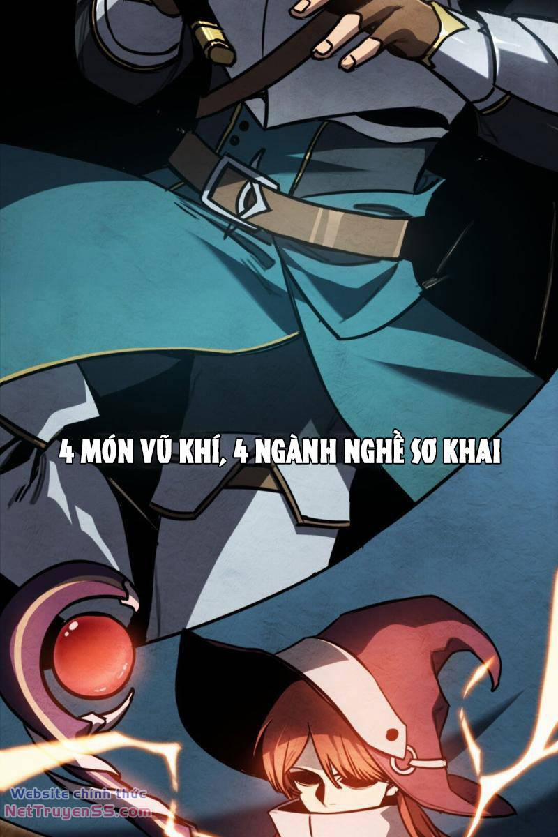 Boss Cuối Chấp Nhận Trở Thành Người Chơi 5 trang 27