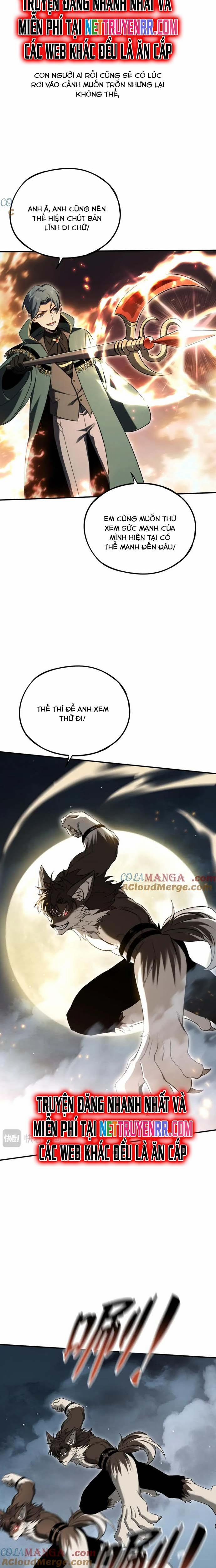 Boss Cuối Chấp Nhận Trở Thành Người Chơi 56 trang 10