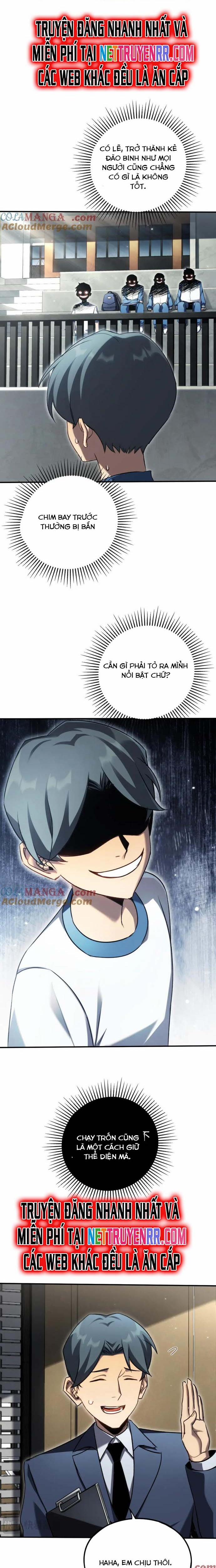 Boss Cuối Chấp Nhận Trở Thành Người Chơi 56 trang 4