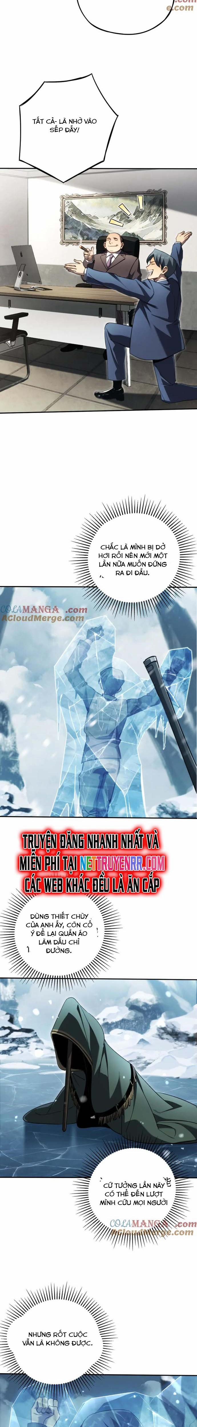 Boss Cuối Chấp Nhận Trở Thành Người Chơi 56 trang 5